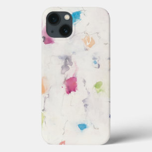 Glitterati I Abstract Print   Mike Schick iPhone 13 Case
