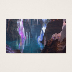 Glittering Caves by Night Bookmarks