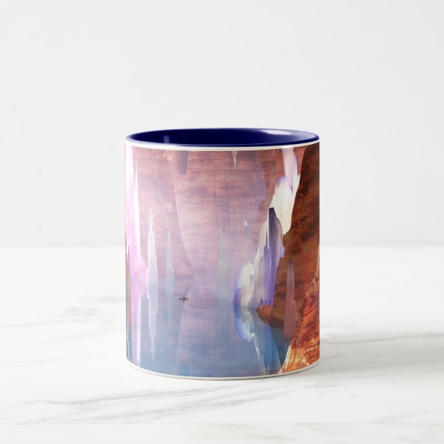 Glittering Caves Mug (Center)
