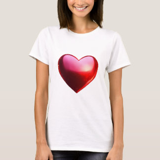 Glittering Heart - Sparkle Your Love T-Shirt