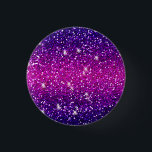 Glitters Sparkles Purple Pink Texture 3 Cm Round Badge<br><div class="desc">Featuring purple and pink texture in glitters and sparkles. The glitters sparkles texture is digitally created.  Note: Products will NOT have actual glitter or sparkles.</div>