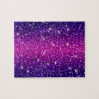 Glitters Sparkles Purple Pink Texture