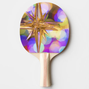 Glittery Beer pong Paddles