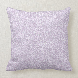 Glittery Lavender Cushion