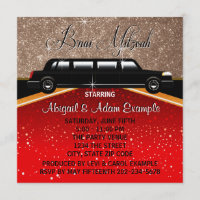 Glitz Glamour Red Carpet Movie Star B'nai Mitzvah