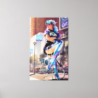 Glitz, Qitz and Glamour Ken Gauge Art