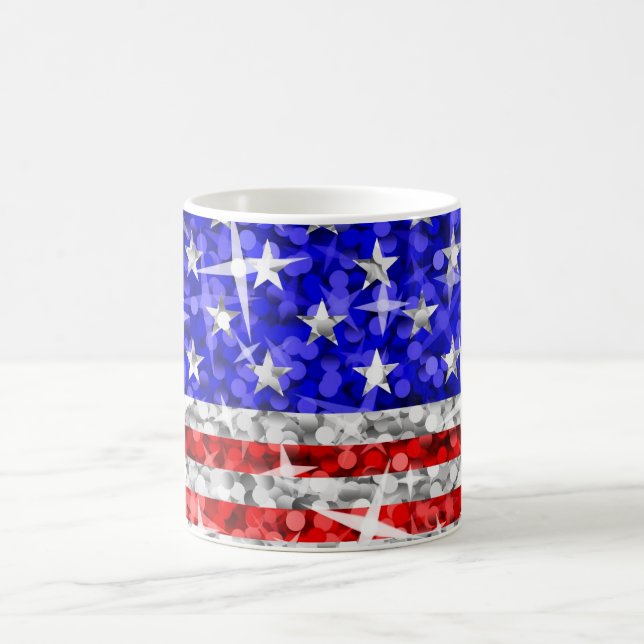 Glitz USA mug (Center)