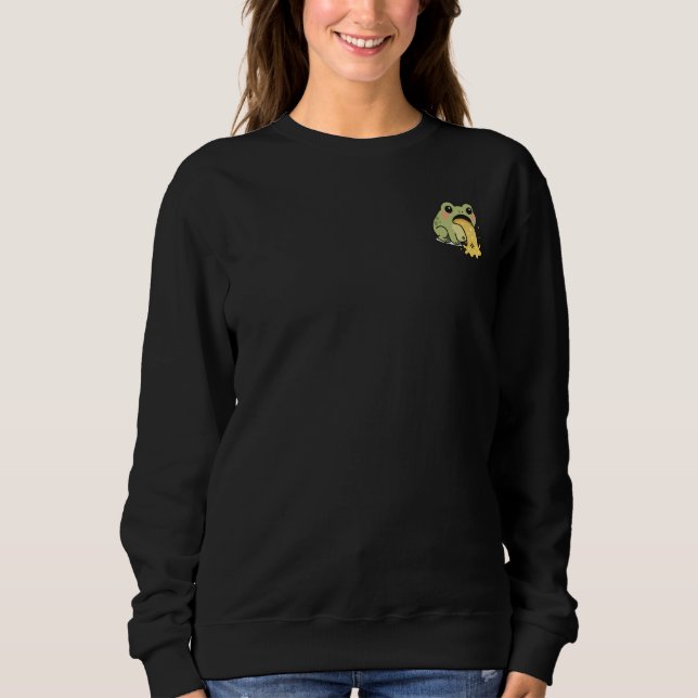 Glitzy Gary Sweatshirt (Front)