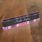 Glitzy Ladies Monogram