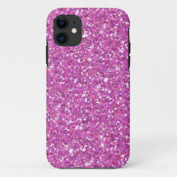 Glitzy Raspberry Glitter