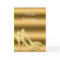 Glitzy Sparkly Gold Stiletto Shoes Birthday