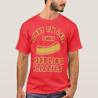 Glizzy Hot Dog T-Shirt