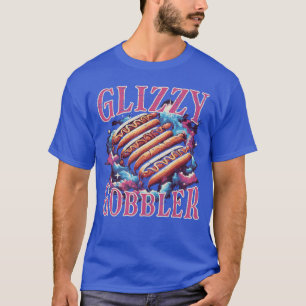 Glizzy r Hotdogs Funny Meme Food Men Women Boys re T-Shirt