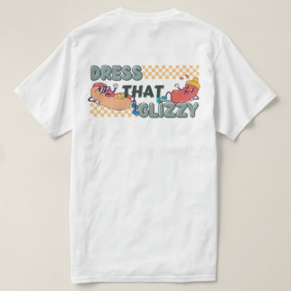 glizzy season funny shirt for men 