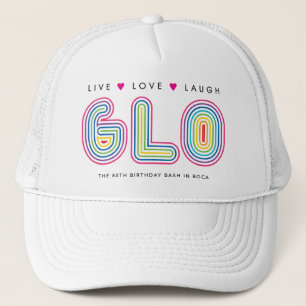 Glo Baseball Cap