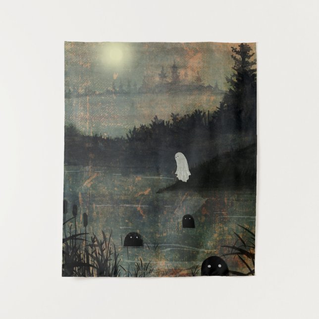 Gloaming Tapestry (Front)