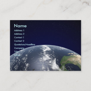 Global Business Card