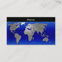 Global Business Card