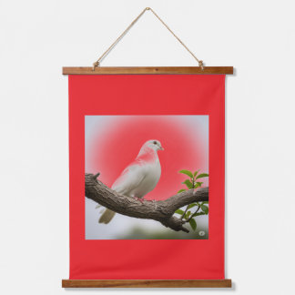 "Global Charm – Artisan Wall Tapestry from India"