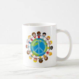 Global Children Coffee Mug