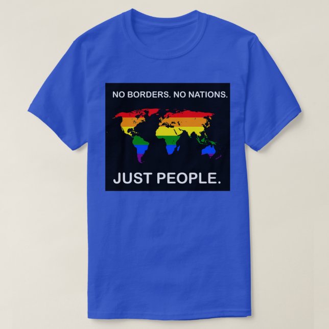 Global Citizen T-Shirt (Design Front)