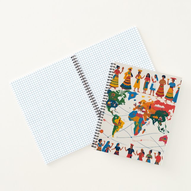 Global Citizenship2 Notebook (Inside)