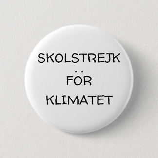 Global Climate Strike Button