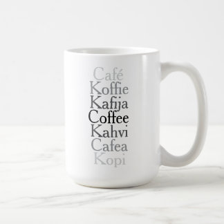 Global Coffee Mug