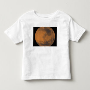 Global Colour View of Mars Toddler T-Shirt
