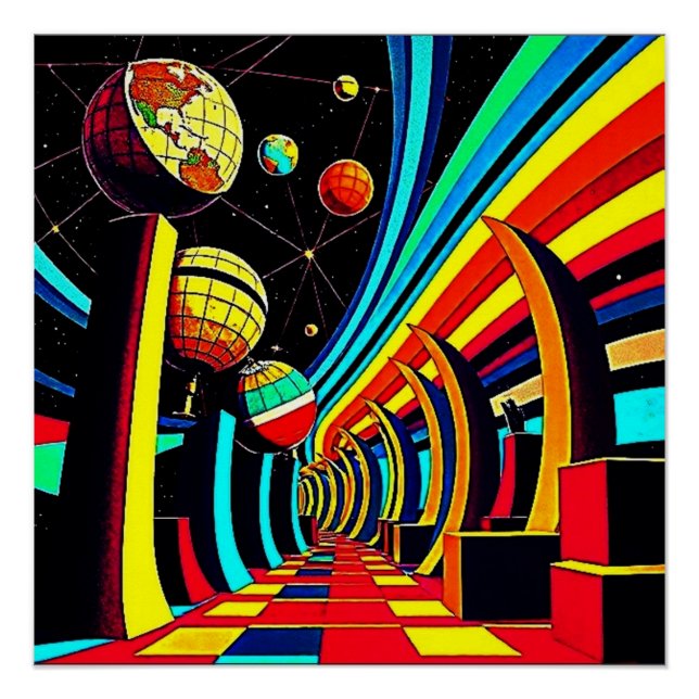 Global Crescence 4 Poster (Front)