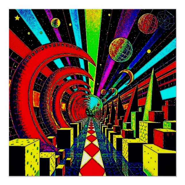 Global Crescence 5 Poster (Front)