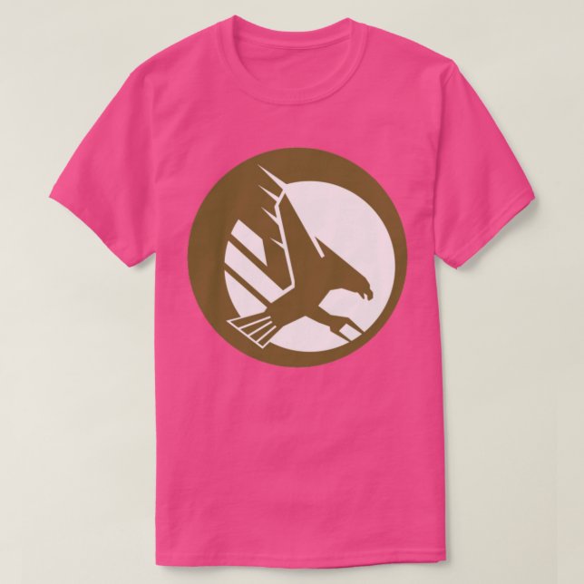 Global Defence Initiative T-Shirt (Design Front)