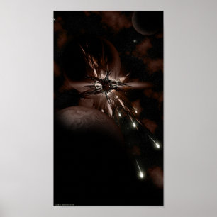 Global Destruction Poster