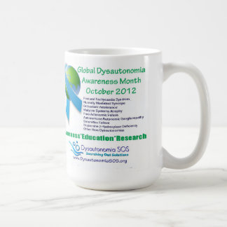 Global Dysautonomia Awareness Month 2012 MUG