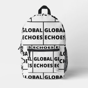Global Echoes Backpack