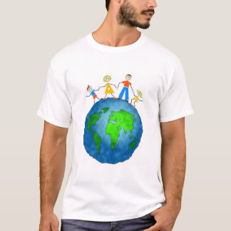 Global Family T-Shirt