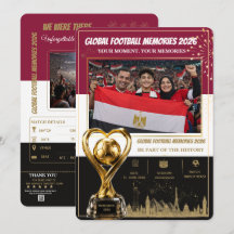 Global Football Memories 2026 Cards