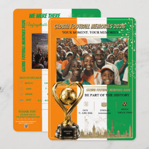 Global Football Memories 2026 Cards