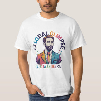 Global Glimpse Worldview Tee