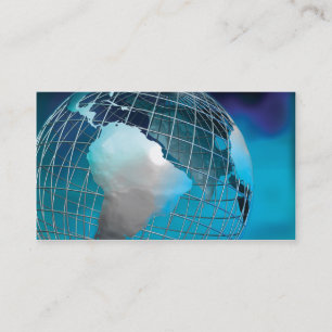 Global Grid Business Card