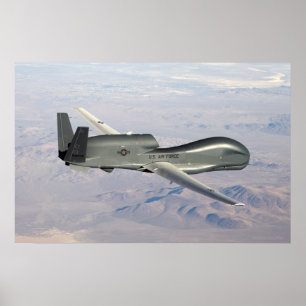 Global Hawk Poster