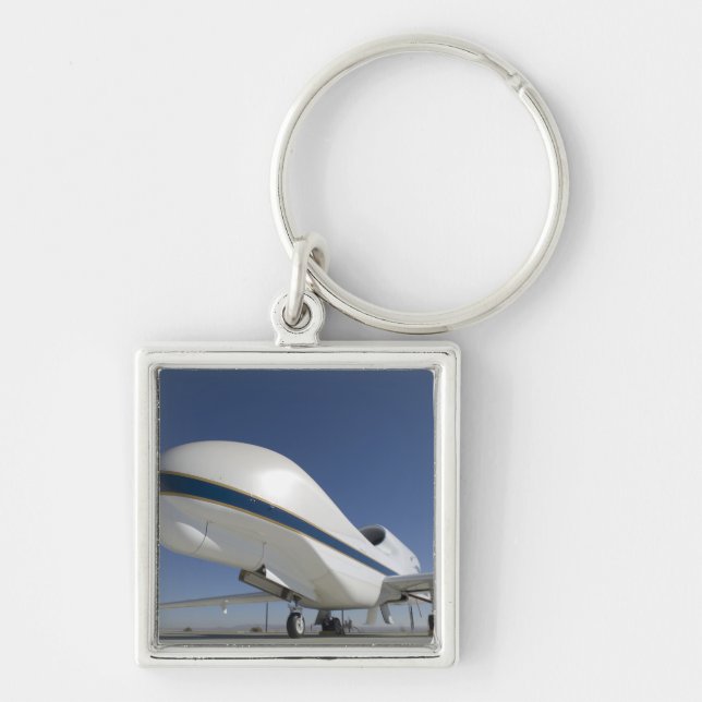 Global Hawk unmanned aircraft 2 Key Ring (Front)