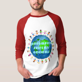 Global Kids, Jefferson Shelby Coders T-Shirt
