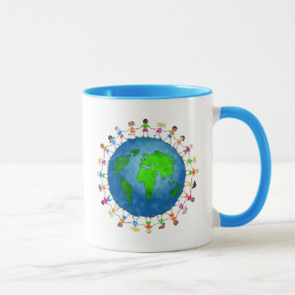 Global Kids Mug