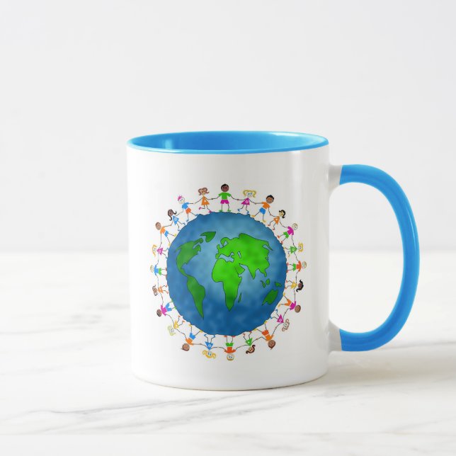 Global Kids Mug (Right)