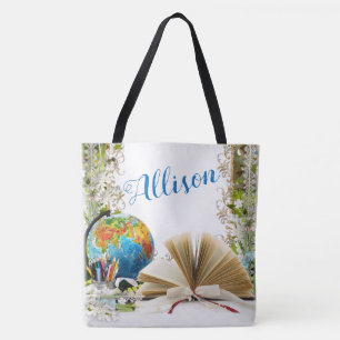 Global Learning Tote Bag