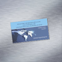 Global Map