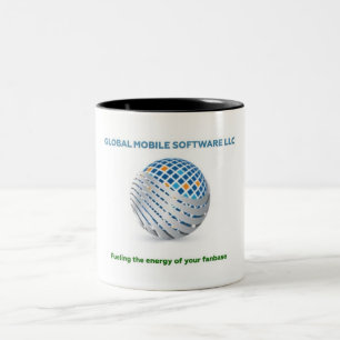 Global Mobile Software Mug