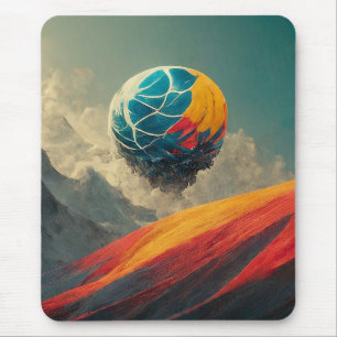 Global Mouse Mat