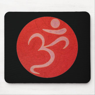 Global Om - Mouse Pad